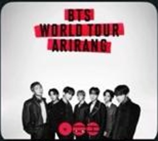 BTS World Tour Arirang